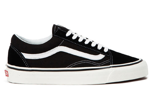 Vans Old Skool 36 DX Anehaim Factory Men's 'Black White'