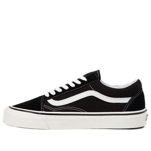 Vans Old Skool 36 DX Anehaim Factory Men's 'Black White'