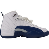 Jordan 12 Retro (GS) 'French Blue'