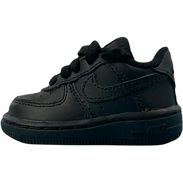 Nike Air Force 1 (TD) 'Triple Black'