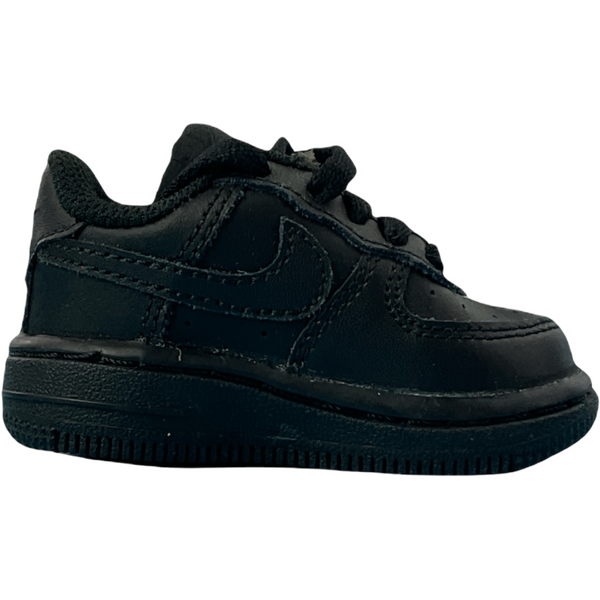 Nike Air Force 1 (TD) 'Triple Black'