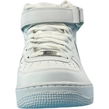 Nike Air Force 1 Mid 07 Leather Women's 'Triple White'