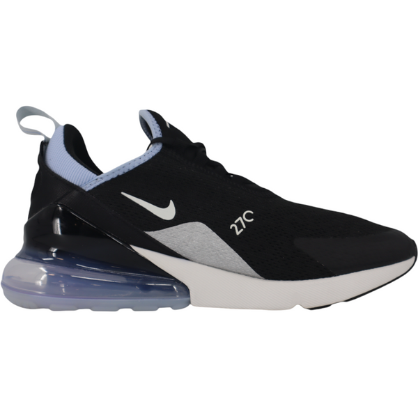 Nike Women's Air Max 270 Black Aluminum