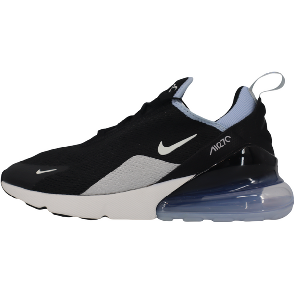 Nike Women's Air Max 270 Black Aluminum