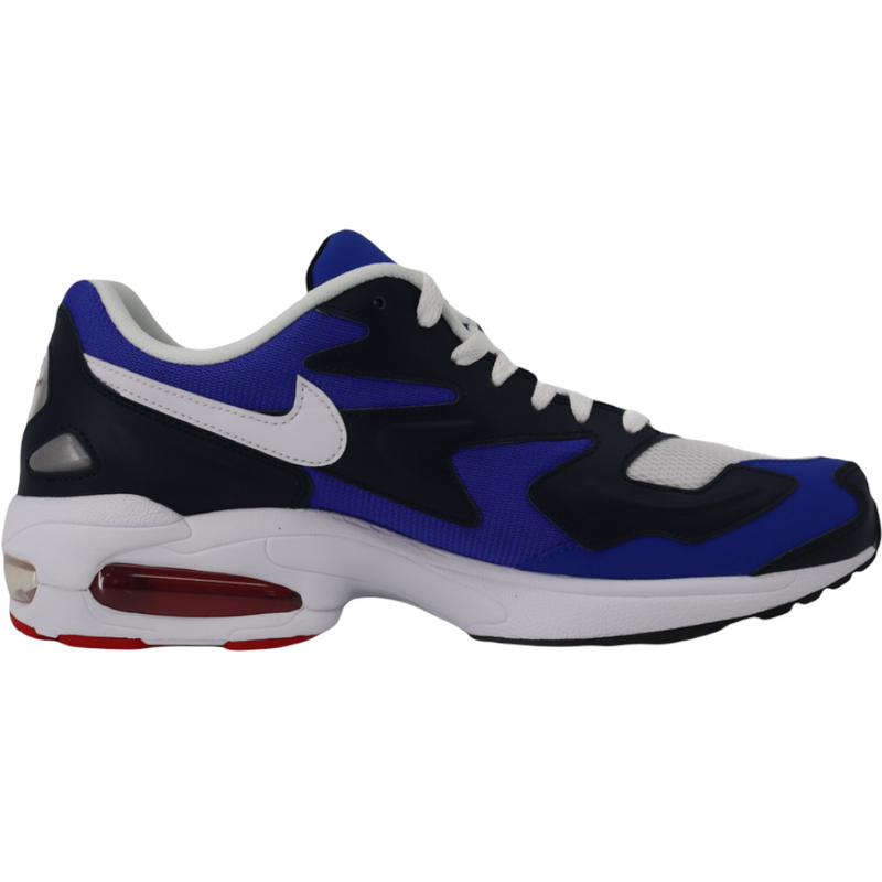 Nike Men's Air Max 2 Light Racer Blue Obsidian