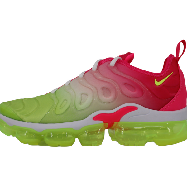 Nike Womens Air VaporMax Plus 'Pink Volt Gradient'