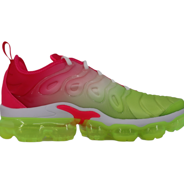 Nike Womens Air VaporMax Plus 'Pink Volt Gradient'