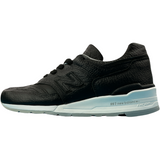 New Balance 997 Leather Men's 'Bison Capsule - Black'