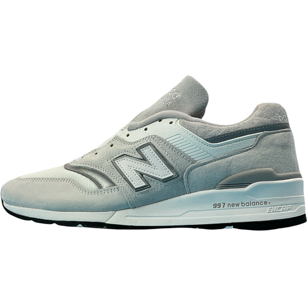 New Balance 997 Detachable Logos Men's 'Light Grey'