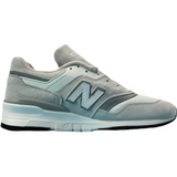 New Balance 997 Detachable Logos Men's 'Light Grey'