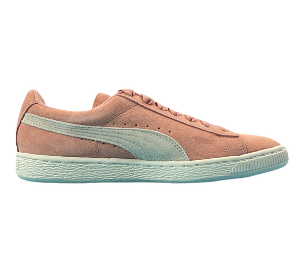 Puma Suede Classic Womens 'Peach Bud'