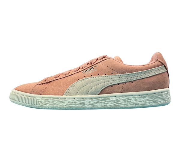 Puma Suede Classic Womens 'Peach Bud'