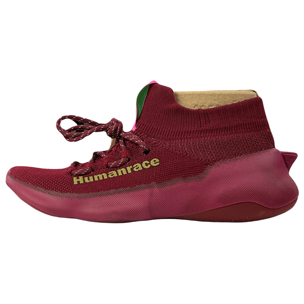 Adidas x Pharrell x Human Race Sichona 'Burgundy'