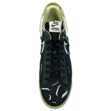 Nike Blazer Low Acronym Black Olive Aura