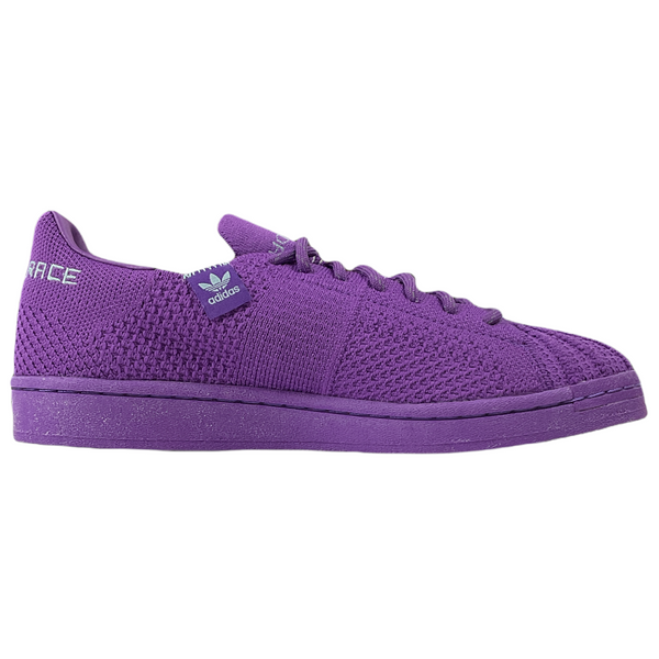 Pharrell x Superstar Primeknit 'Purple'