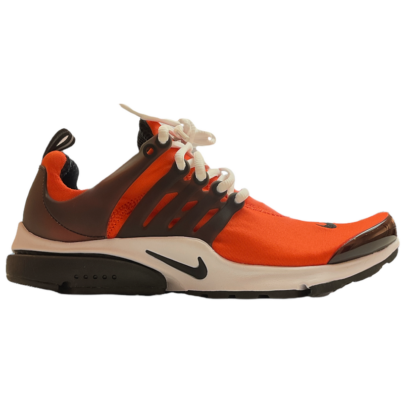 Nike Air Presto Orange/Black-White