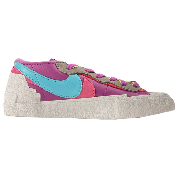 Nike Blazer Low sacai KAWS Mens 'Purple Dusk'