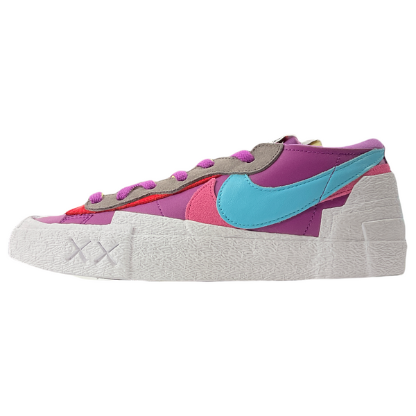 Nike Blazer Low sacai KAWS Mens 'Purple Dusk'