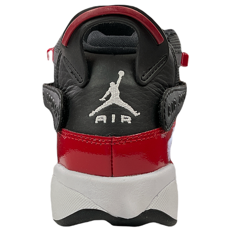 Jordan 6 Rings Grade School Fitness Red