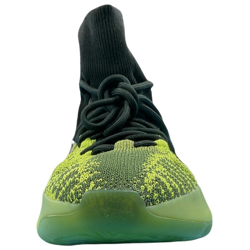 adidas Yeezy Mens BSKTBL Knit Energy Glow