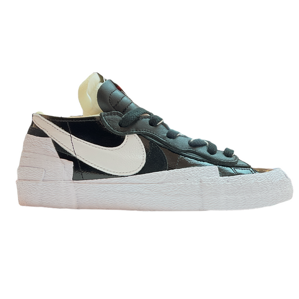 Nike Blazer Low Sacai Black