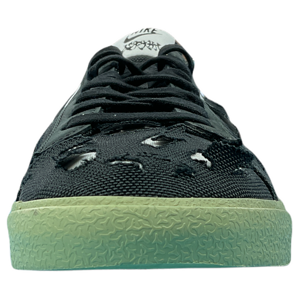 Nike Blazer Low Acronym Black Olive Aura