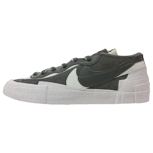 Nike Blazer Low sacai Mens Iron Grey