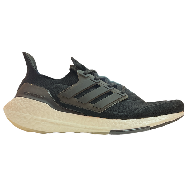 adidas Ultraboost 21 Mens Black/Black