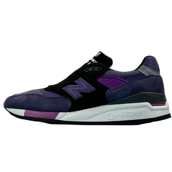 New Balance 998 Made in USA Men's 'Purple Grey'