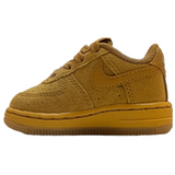 Nike Air Force 1 Low Mens Wheat/Wheat/Gum Light Brown